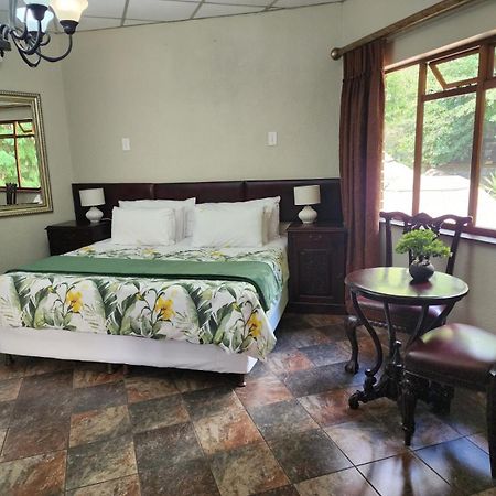 Goodnight Guest Lodge Johannesburg Exterior photo