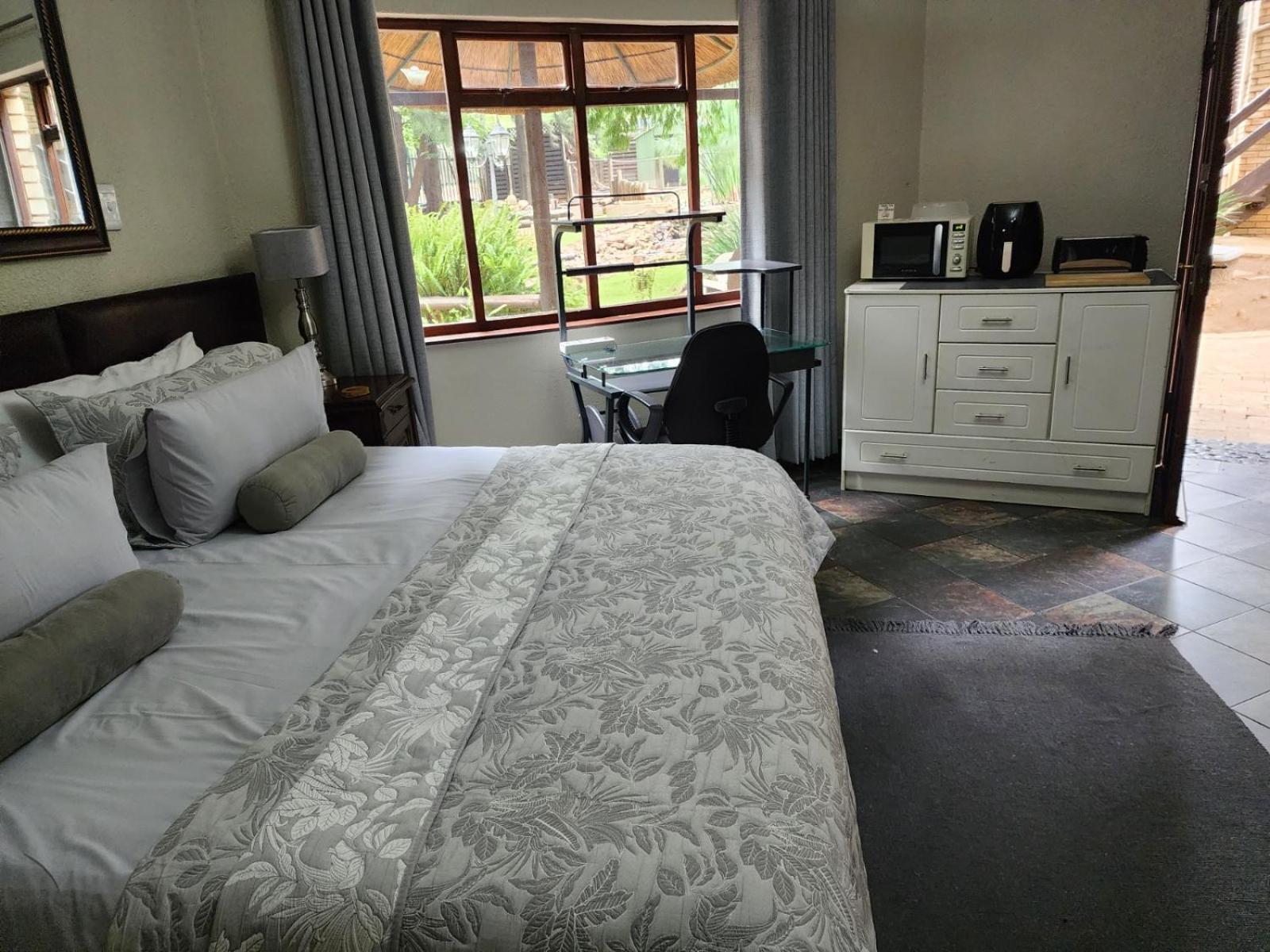 Goodnight Guest Lodge Johannesburg Exterior photo