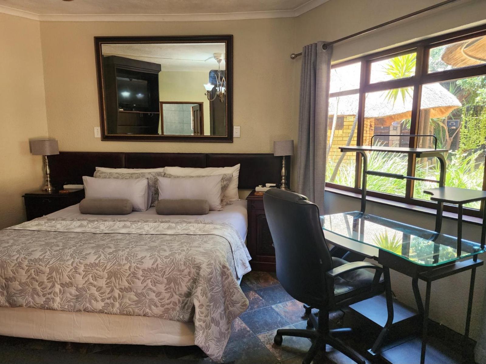 Goodnight Guest Lodge Johannesburg Exterior photo