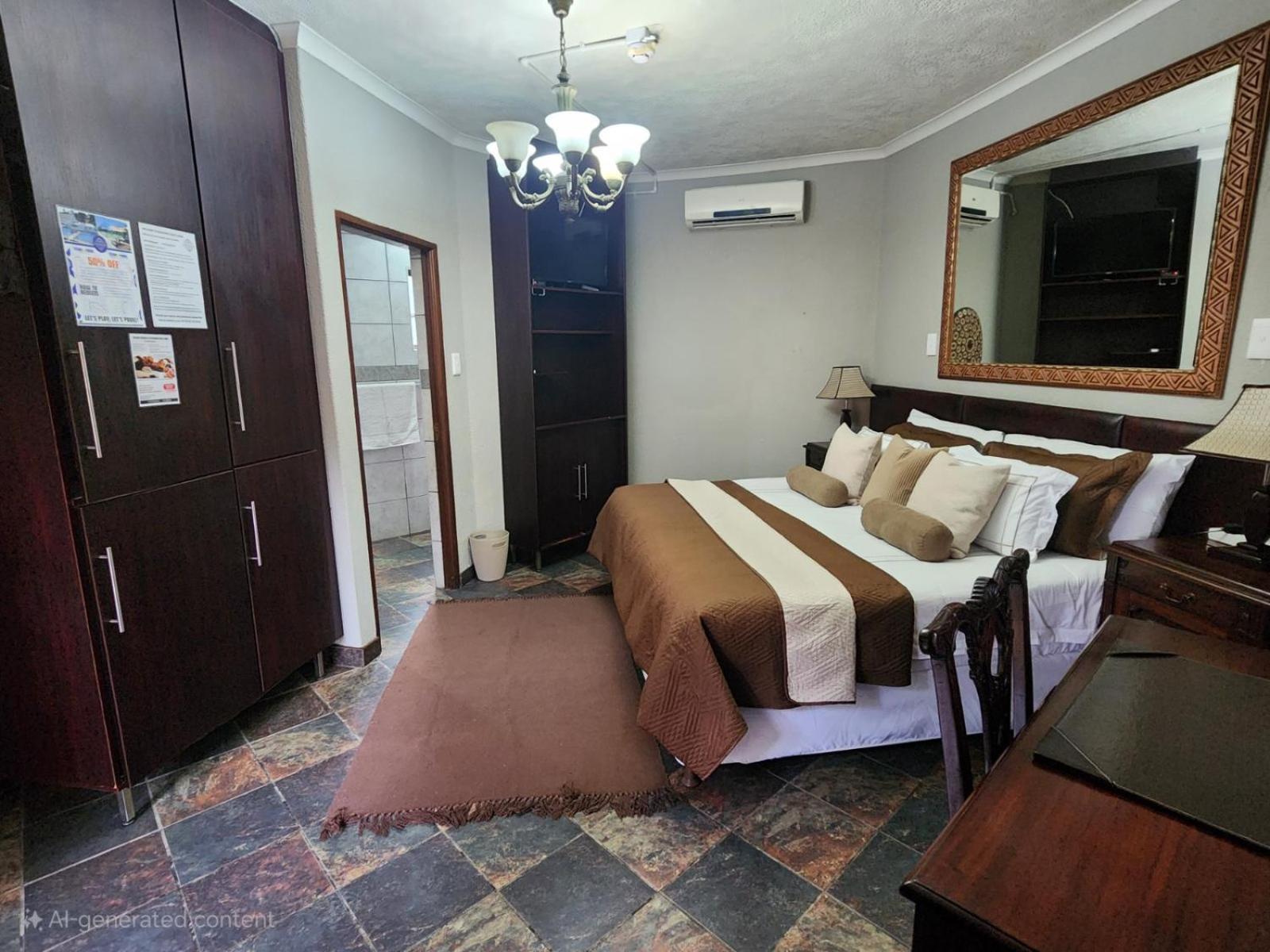 Goodnight Guest Lodge Johannesburg Exterior photo