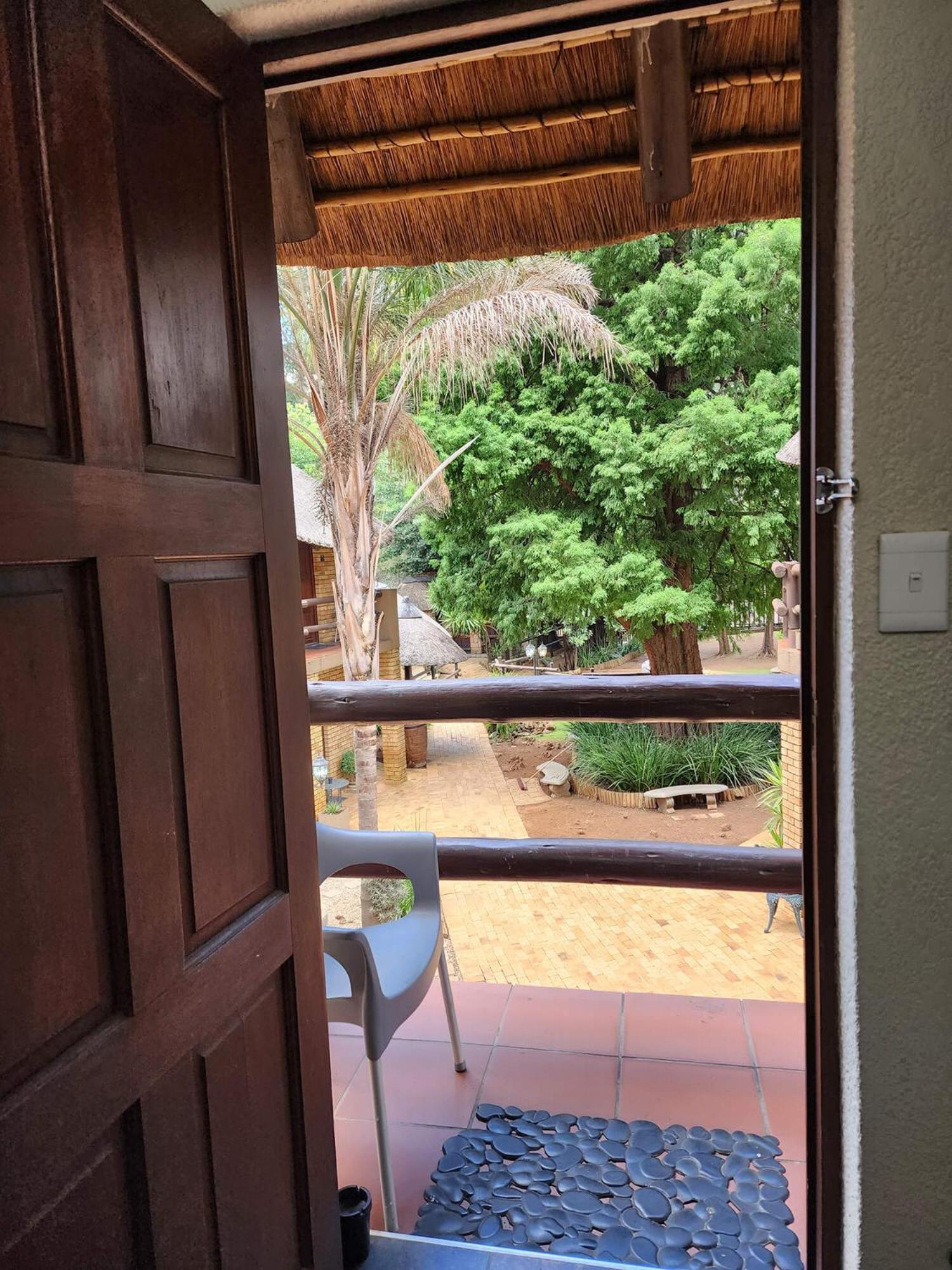 Goodnight Guest Lodge Johannesburg Exterior photo