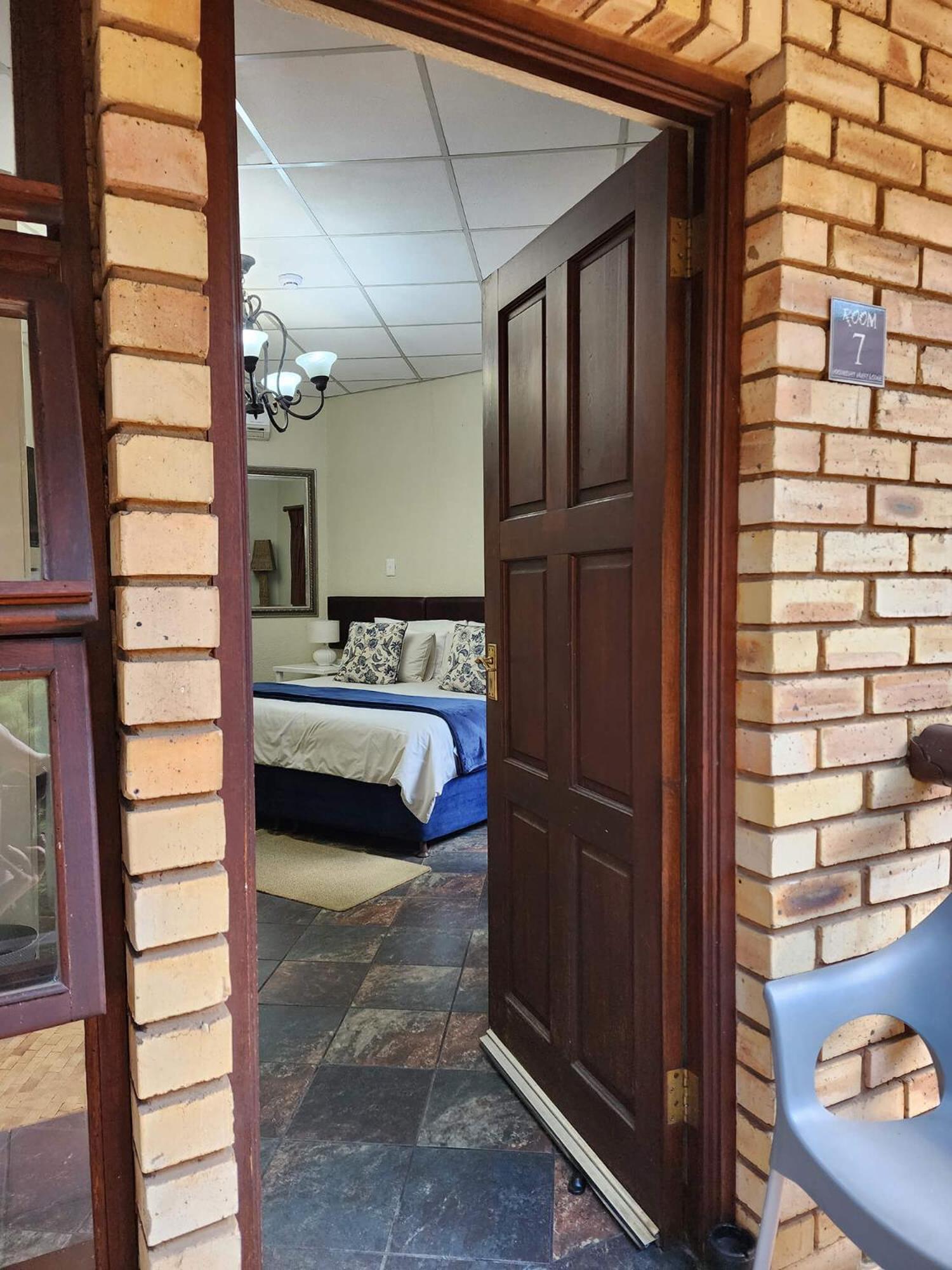 Goodnight Guest Lodge Johannesburg Exterior photo